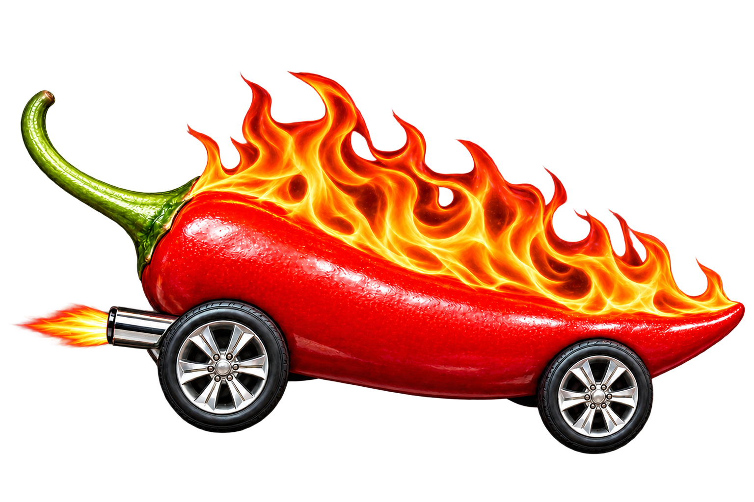 Pimentas Car